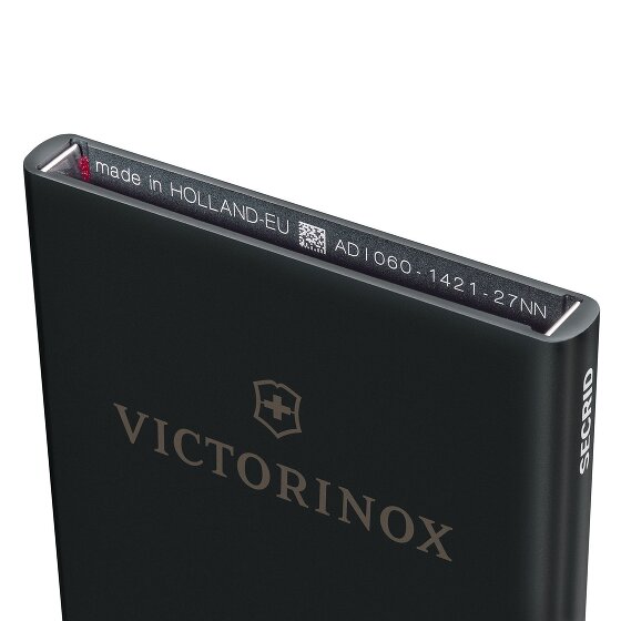 Victorinox Altius Secrid Etui na karty kredytowe Ochrona RFID 10 cm