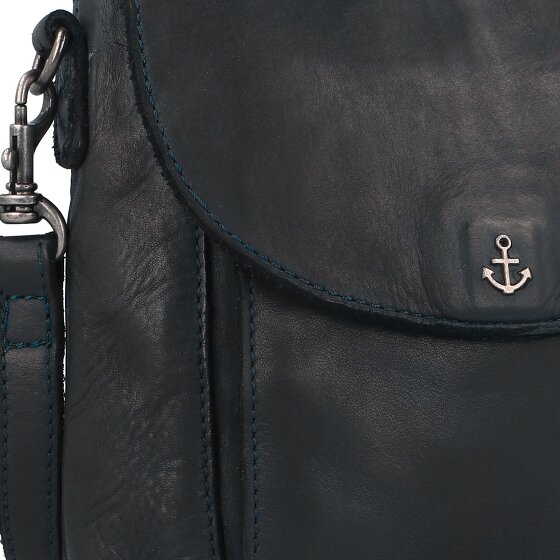 Harbour 2nd Anchor Love Torba na ramię Skórzany 21 cm