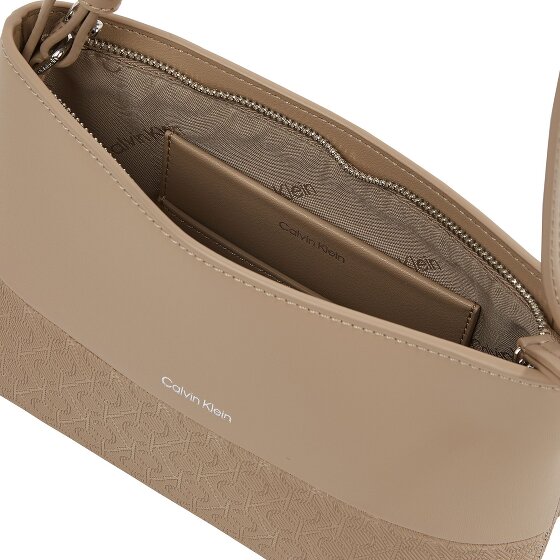 Calvin Klein CK Mixmedia Torba na ramię 23 cm