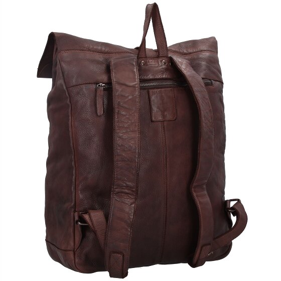 Harbour 2nd Cool Casual Albatros Backpack Leather 40 cm