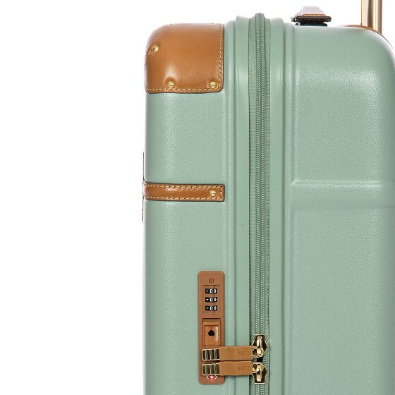 Bric's Bellagio 4 kółka Walizka kabinowy 55 cm