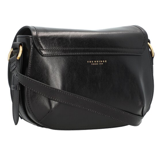 The Bridge Federica Torba na ramię Skórzany 25 cm