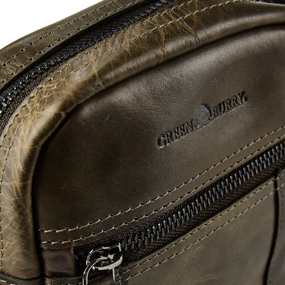 Greenburry Newport Mini Torba Torba na ramię Skórzany 18 cm