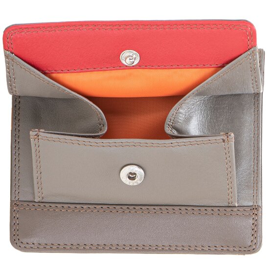 Mywalit Portfel RFID skórzany 10 cm