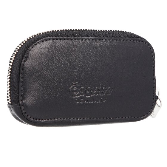Esquire Toscana Portfel z kluczem Skórzany 9.5 cm