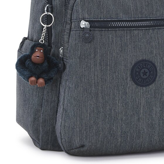 Kipling Back to School Pep Seoul Lap Plecak 44 cm Komora na laptopa