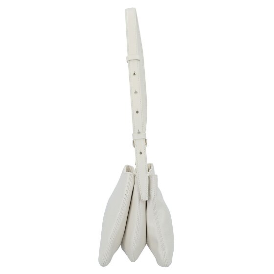 Patrizia Pepe Tris Torba na ramię Skórzany 28 cm