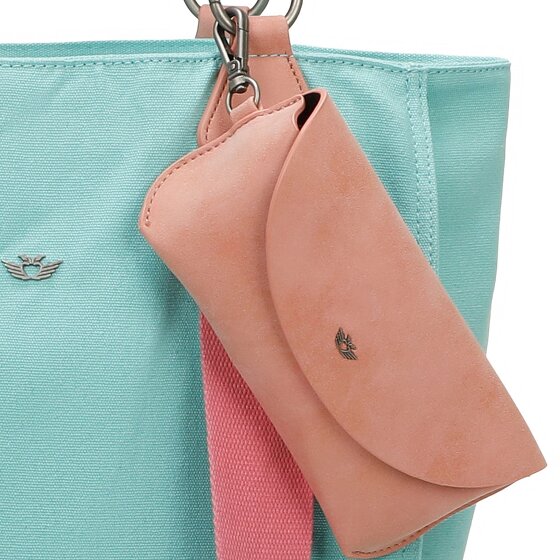 Fritzi aus Preußen Izzy02 Canvas Shopper Bag 32 cm