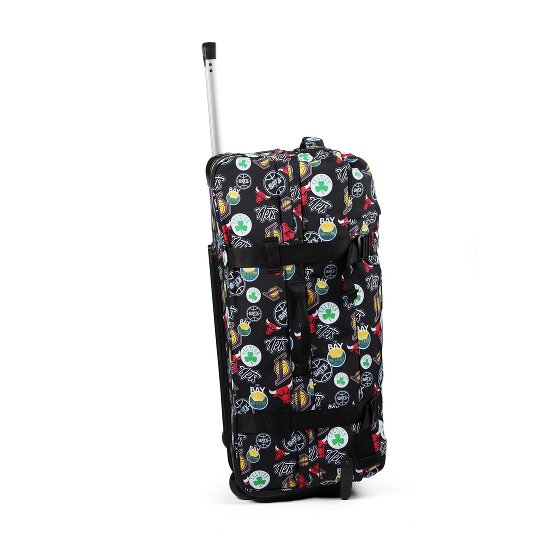 Eastpak Transit'R 2 kółka Torba podróżna M 67 cm