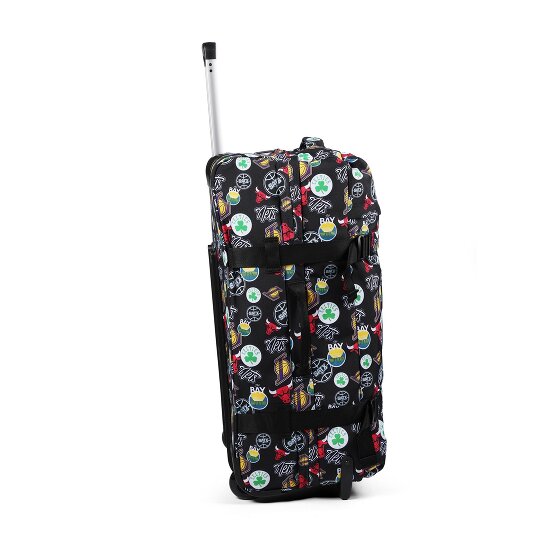 Eastpak Transit'R 2 kółka Torba podróżna M 67 cm