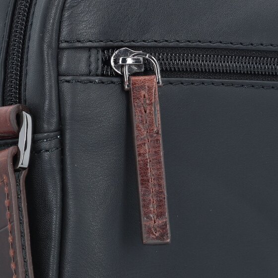 bugatti Corso DeLuxe Mini Torba Torba na ramię Skórzany 16 cm