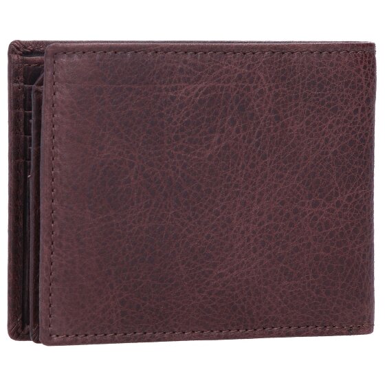 mano Don Pietro Leather Wallet 11 cm