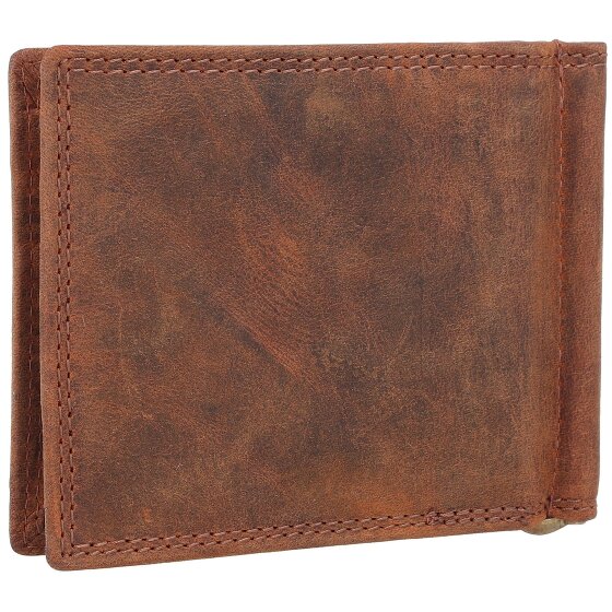 Greenland Nature Montenegro Wallet RFID Leather 12 cm