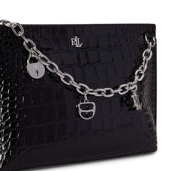 Lauren Ralph Lauren Kopertówka Skóra 26 cm