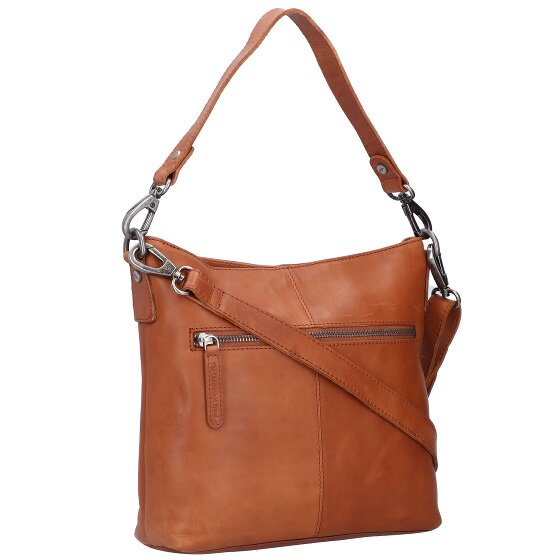 The Chesterfield Brand Wax Pull Up Torba na ramię Skórzany 25 cm