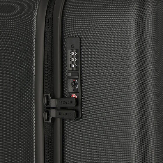 Herschel Heritage 4 kółka Walizka M 69 cm