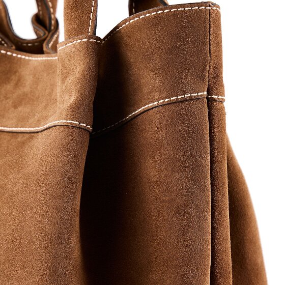 abro Essential Shopper Bag Skóra 35 cm