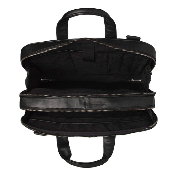 The Chesterfield Brand Iseo Teczka Skórzany 40 cm Komora na laptopa