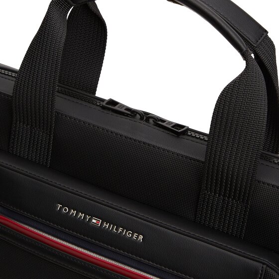 Tommy Hilfiger TH Foundation Teczka 38.5 cm Komora na laptopa