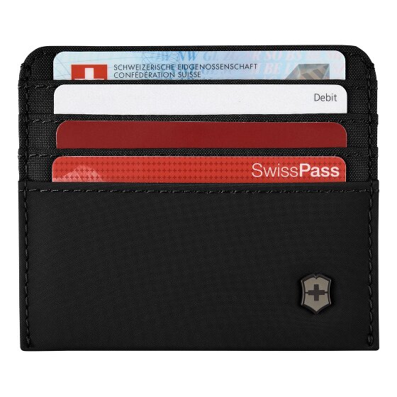 Victorinox Travel Essentials Etui na karty kredytowe Ochrona RFID 10 cm