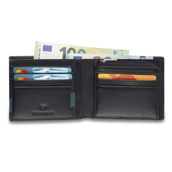 Roncato Monaco Portfel Skórzany 9 cm