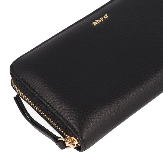 abro Adria Portfel Skórzany 19 cm