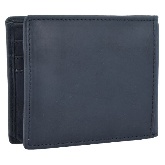 camel active Vietnam Portfel Ochrona RFID Skórzany 11 cm