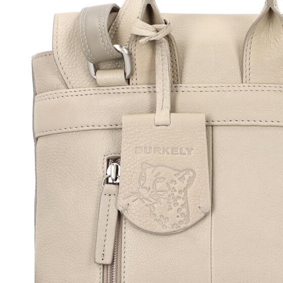 Burkely Soft Skylar Plecak miejski Skórzany 27 cm