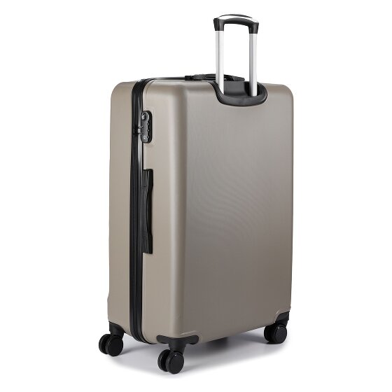 Benzi 5739 4 kółka Walizka L 72 cm