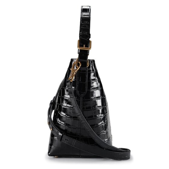Lauren Ralph Lauren Witley Torba na ramię Skórzany 29 cm