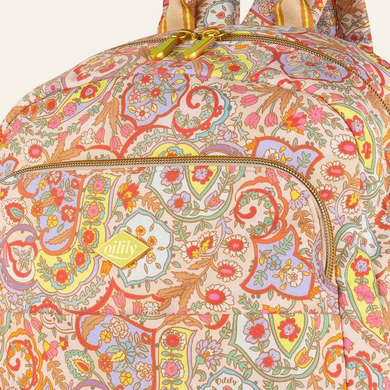 Oilily Petalpark Paisley Britt Plecak 37.5 cm