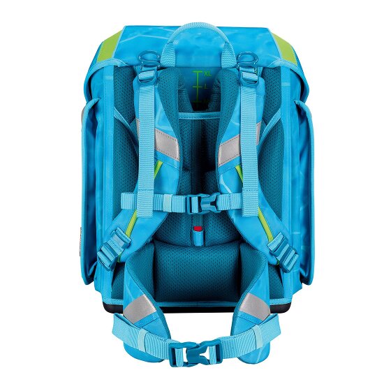 Scout Genius Zestaw tornistra 4-części