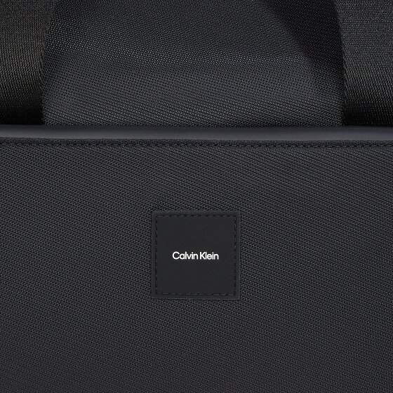 Calvin Klein Essential Torba podróżna Weekender 52 cm z plisą rozprężną