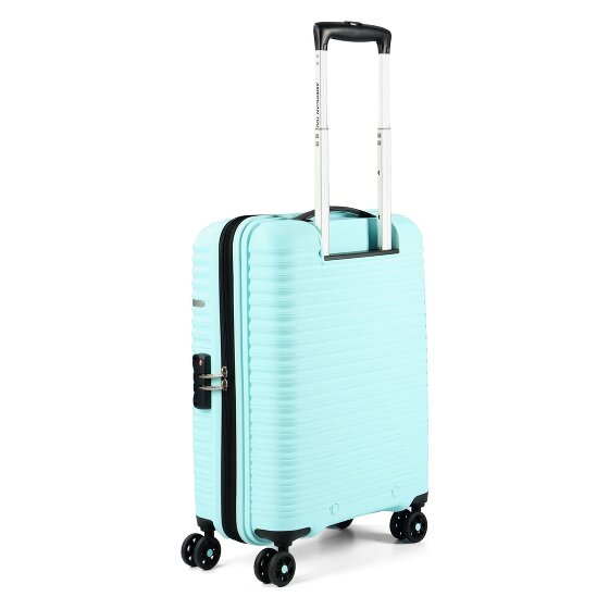 American Tourister Liftoff 4 kółka Walizka kabinowa 55 cm z funkcją poszerzenia