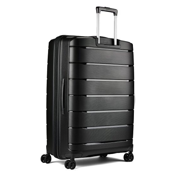 American Tourister Summer Pop 4 kółka Walizka 76 cm z funkcją poszerzenia