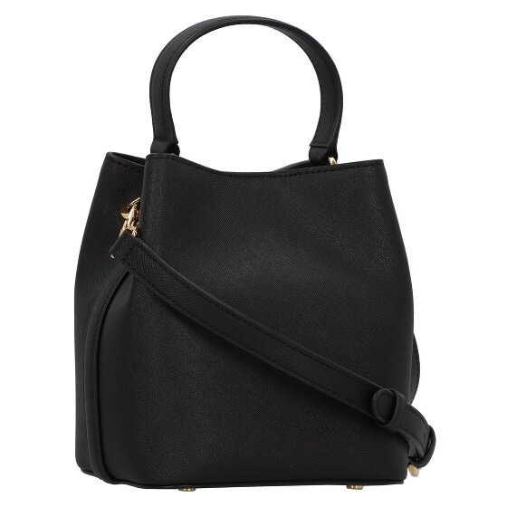 Lauren Ralph Lauren Reese Mini Torba Handbag Skórzany 17 cm
