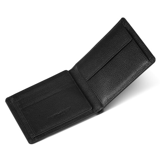 Police Portfel Ochrona RFID Skóra 12 cm