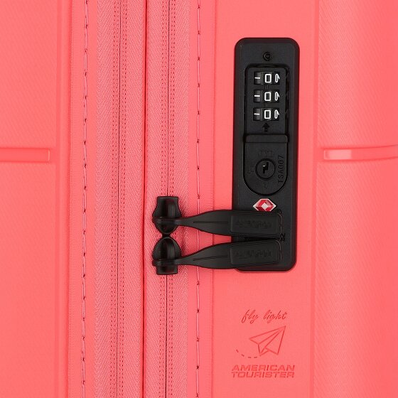 American Tourister Dashpop Disney 4 kółka Walizka kabinowy 55 cm z plisą rozprężną