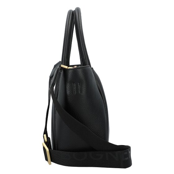 Bogner Wallis Raja Torba na ramię Skórzany 27 cm