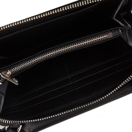 Liebeskind Isabelle Kopertówka Ochrona RFID Skórzany 19 cm