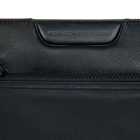 Porsche Design Roadster Torba męska Skórzany 28 cm