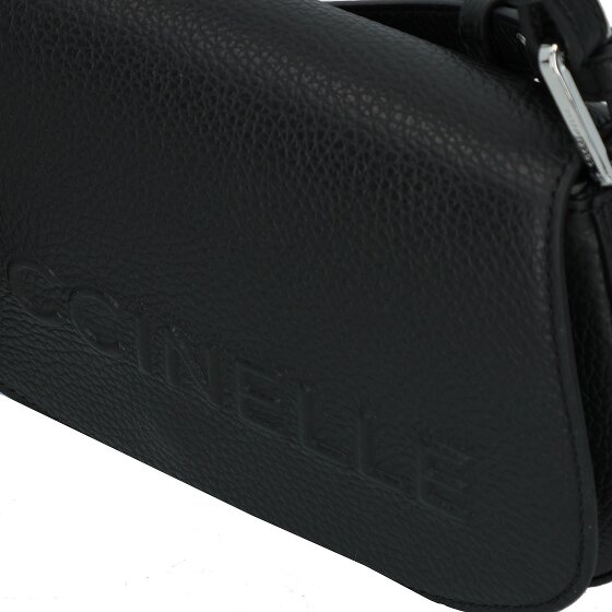 Coccinelle Myrtha Torba na ramię Skórzany 24 cm