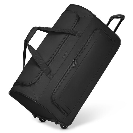 Redolz Zestaw 2-kołowych toreb podróżnych Duffle Essentials 2 szt.