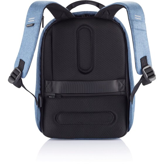 XD Design Mały plecak Bobby Hero z przegrodą na laptopa RFID 38 cm