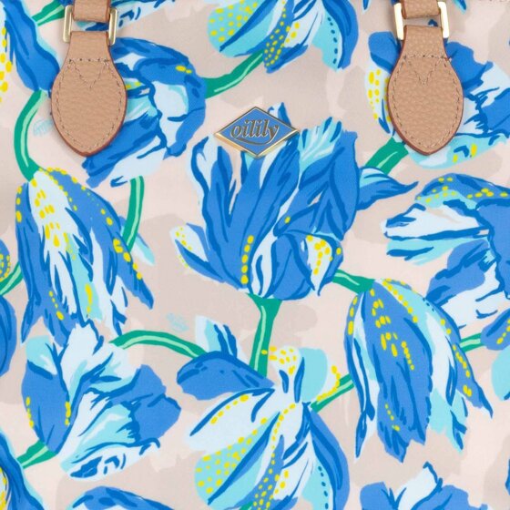 Oilily Tulipy Hella Torba 26 cm