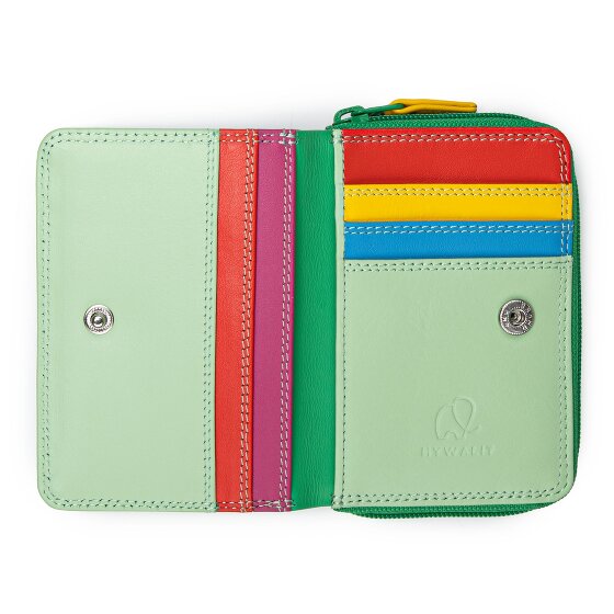 Mywalit Mały portfel Skórzany portfel 10 cm