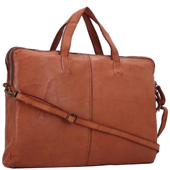 Harold's Submarine Teczka Skórzany 36 cm