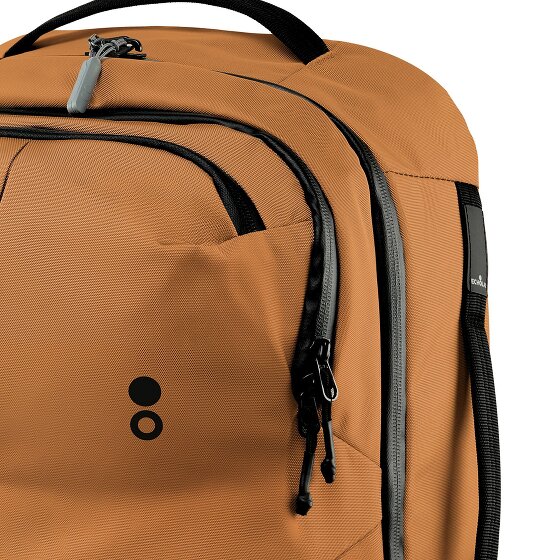Echolac Active x plecak podróżny z przegrodą na laptopa 50 cm