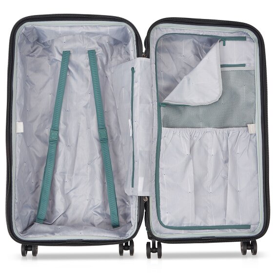 Delsey Paris Shadow 5.0 4 kółka Walizka 80 cm