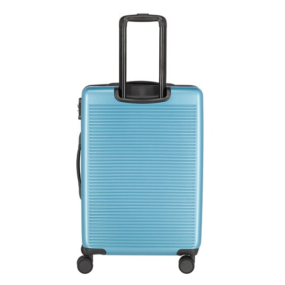 Paklite Sienna 4 kółka Walizka M 67 cm